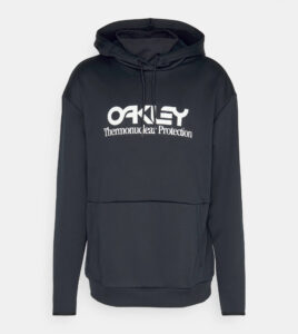 OAKLEY Rider Long 2.0 Hoodie 2024 Black