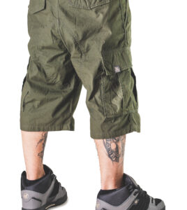 BLUESKIN Cargo Ripstop Petrol Green