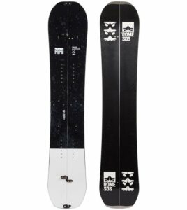 ROME Uprise Splitboard