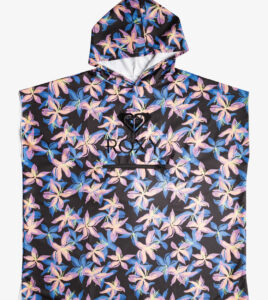 ROXY Poncho Confetti Beach