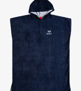 ROXY Poncho Sunny Joy M.Indigo