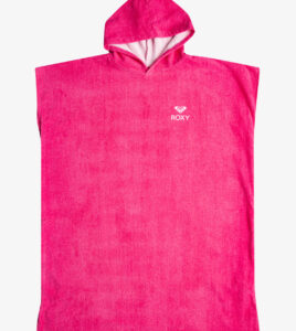 ROXY Poncho Sunny Joy S.Pink
