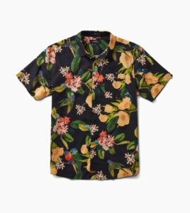 ROARKJourney Manu Floral Shirt