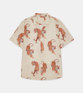 REVOLUTION Camicia Cuban Shirt