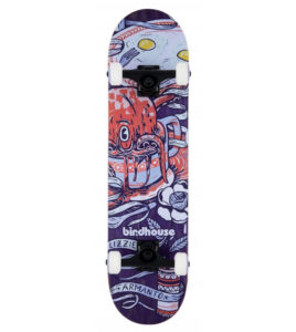 BIRDHOUSE Armanto Favorites 7.75"" Purple
