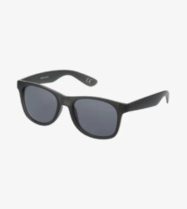 VANS Spicoli 4 Matte Black Black