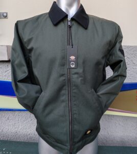 DICKIES X Spitfire Jacket Olive