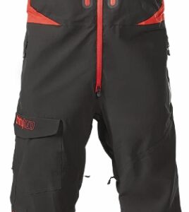 THIRTYTWO 32 Springbreak Bib Red/Black