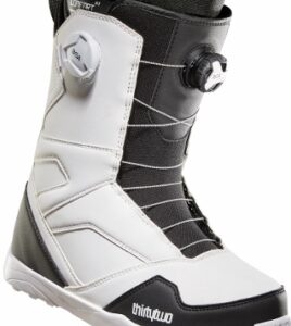 THIRTYTWO STW Double Boa New 2022 White