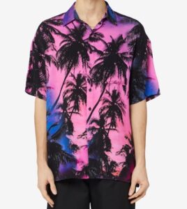 PROPAGANDA Sunset Tyedye s/s Shirt