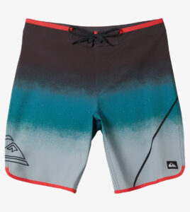 QUIKSILVER Surfsilk New Wave 20" Quarry