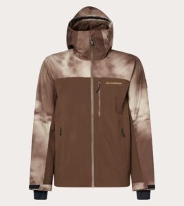 OAKLEY TC Skull Reduct Shell Jacket