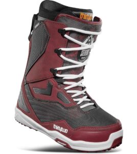 THIRTYTWO TM-2 X Stevens Oxblood Men 2025