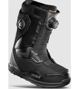 THIRTYTWO 32 TM Double Boa Black 2024