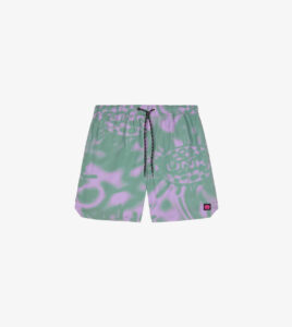 FUNKY Ultra Surfshorts Sage/liliac
