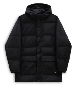 VANS Piumino Dunham MTE Black