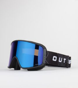 OUT OF Shift Elevation Blue MCI Bonus Lens: Storm