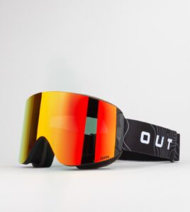 OUT OF Katana Elevation Red MCI Bonus Lens: Storm