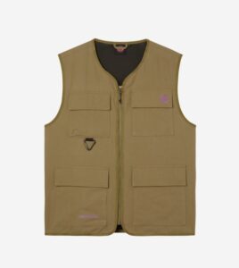 FUNKY Yeti Vest Sundial