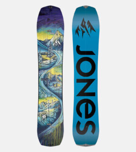 JONES Youth Solution Splitboard 2023