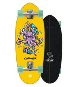CARVER Octogoner 25" Mini Kids