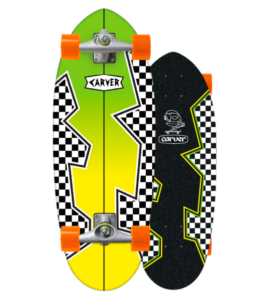 CARVER Master Blaster 25" Mini Kids