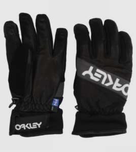 OAKLEY Factory Winter Gloves 2.0 Black