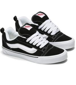 VANS Scarpe Knu Skool Black