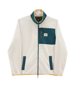 VANS Mt. Zip Pile Polar Blu - Bianco