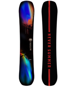 NEVER SUMMER Proto FR Triple Camber 2023