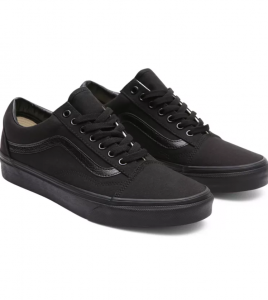 VANS Old Skool black/black/black