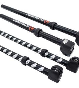 DYNAFIBER Extension Alu RDM Eu 32 cm