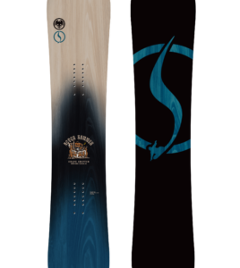 NEVER SUMMER ShapeShifter 2024 Snowboard
