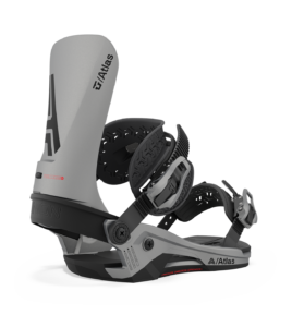 UNION Bindings Atlas Metallic Silver