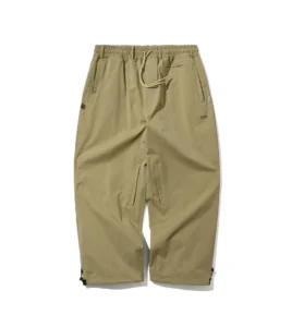 BS RABBIT Soft Peach Ventilation Pant Khaki Men