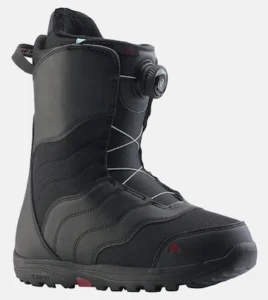 BURTON Mint Boa Black Women 2025