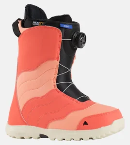 BURTON Mint Boa Peach Eco Women 2025