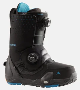 BURTON Photon Black Step On Men 2025