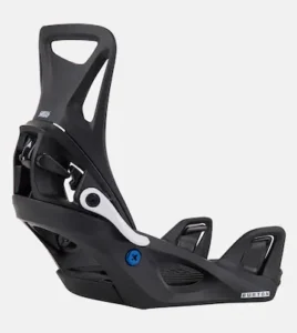 BURTON Attacco Kids Step On Black Re-Flex Kids 2025