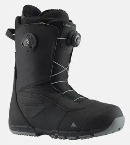 BURTON Ruler Boa Black Men 2025