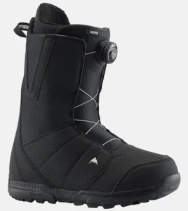 BURTON Moto Boa Black Men 2025