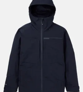 BURTON Pillowline Gore-Tex 2L Jacket Black Men