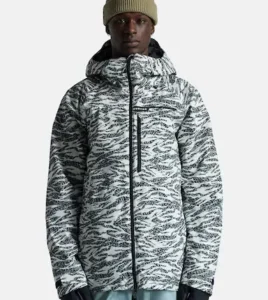 BURTON Lodgepole 2L Zebra Camo Men