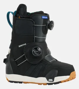 BURTON Felix Black Step On Women 2025