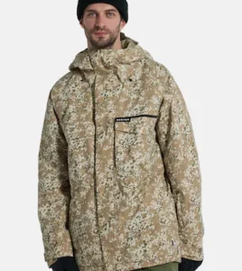 BURTON Covert 2.0 2L Snowfall Camo Men