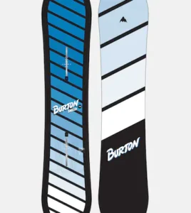 BURTON Kids Smalls Flat Top Blue Kids 2025