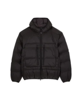 IUTER Storm Puff Jacket Black Men