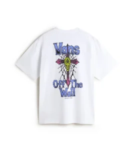 VANS Legacy Loose Tee White