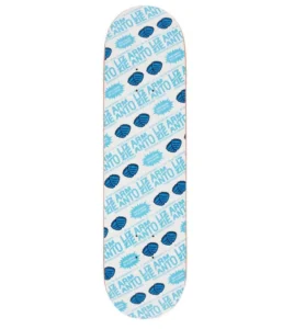 BIRDHOUSE Pro Deck Hummingbird Logo Blue 8.25"