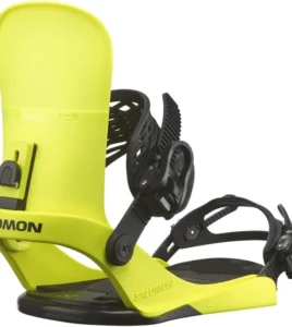 SALOMON Edb Neon Yellow Unisex 2025